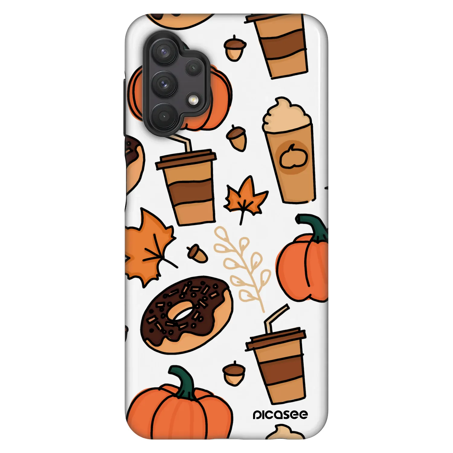 Picasee Fashion Case Samsung Galaxy A32 5G A326B - Fallovers