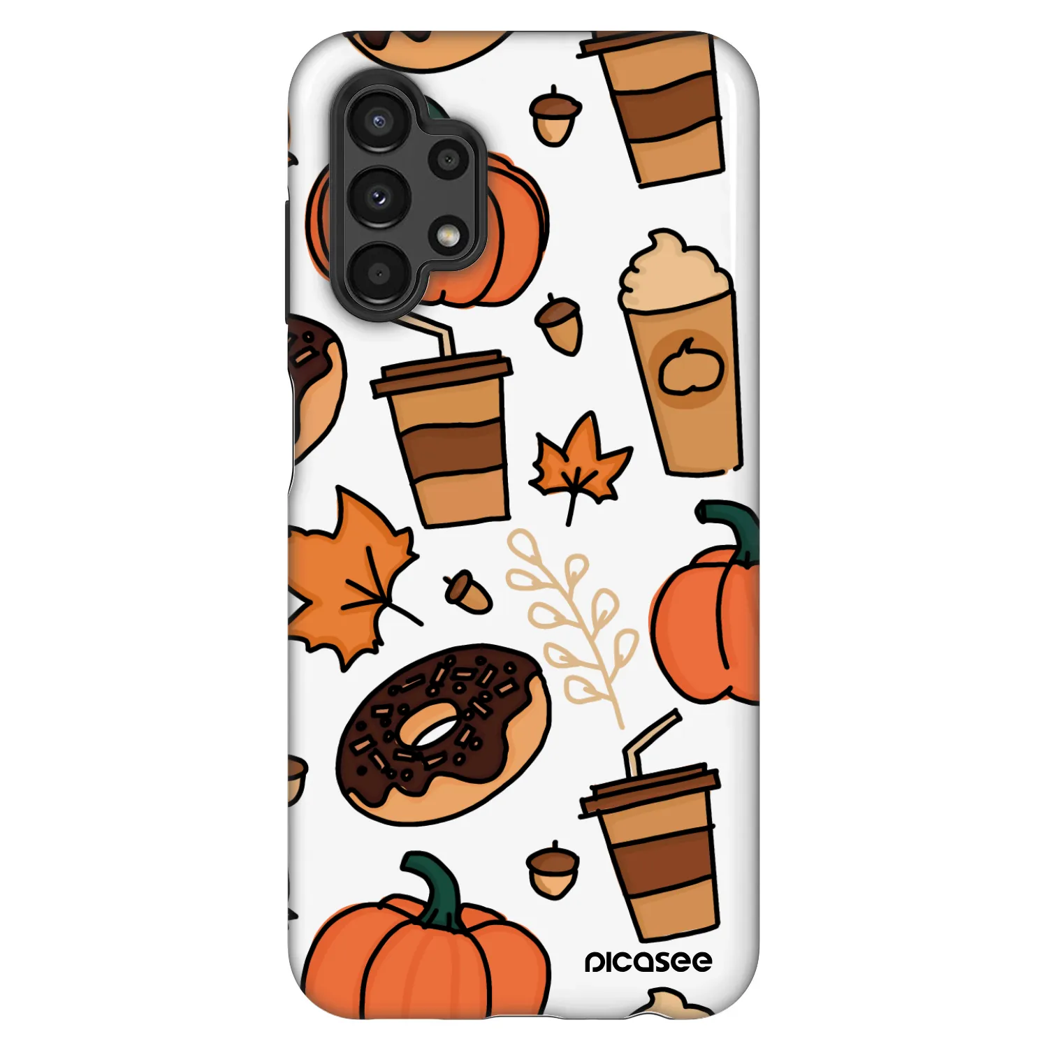 Picasee Fashion Case Samsung Galaxy A13 4G A135 - Fallovers