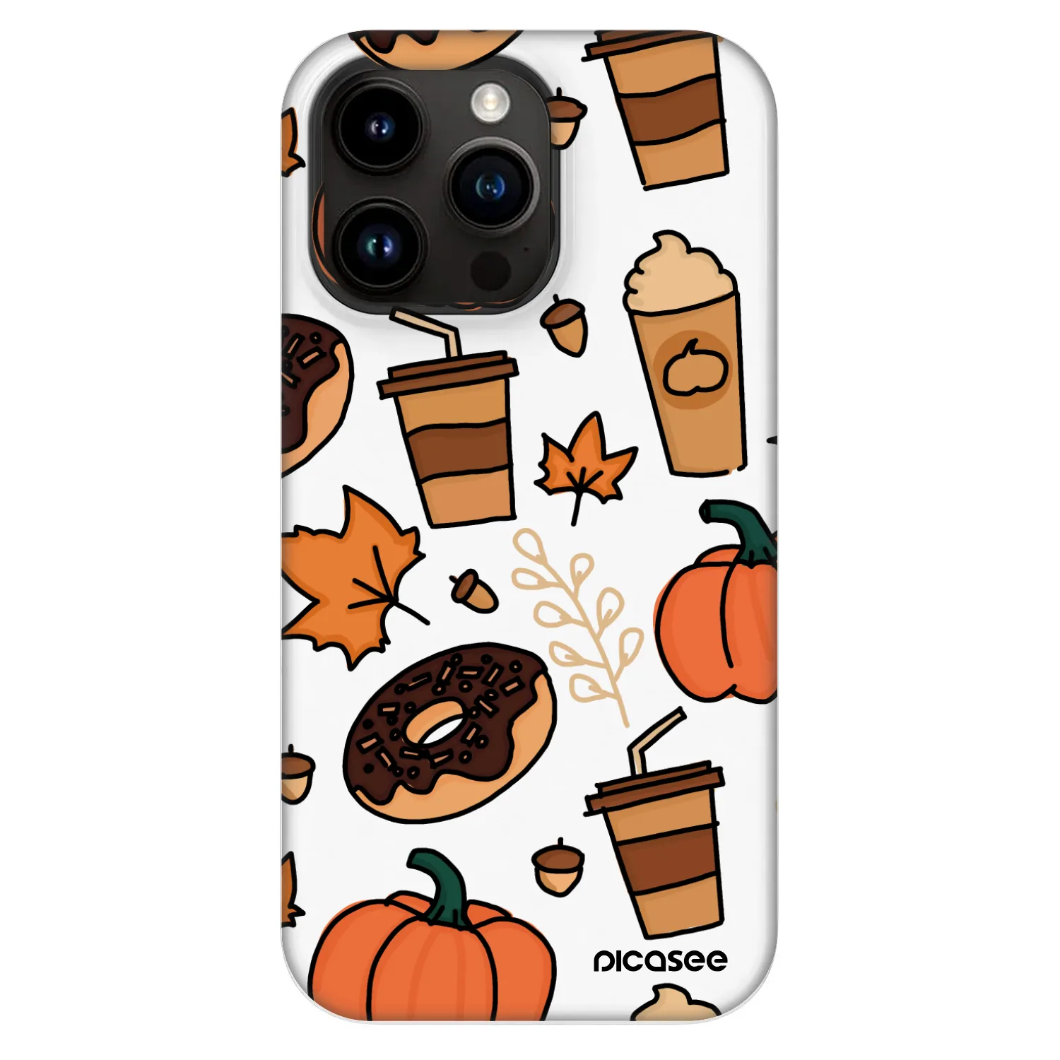 Picasee Fashion Case MagSafe Apple iPhone 13 Pro - Fallovers