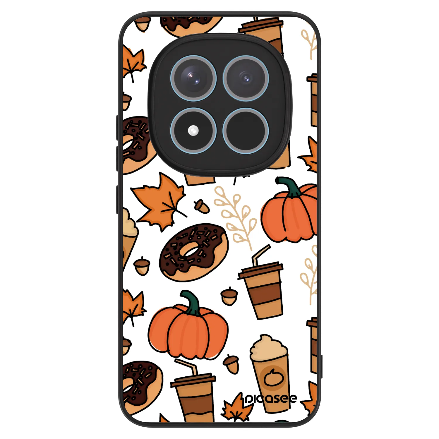 Picasee ULTIMATE CASE Xiaomi Redmi Note 15 Pro+ - készülékre - Fallovers