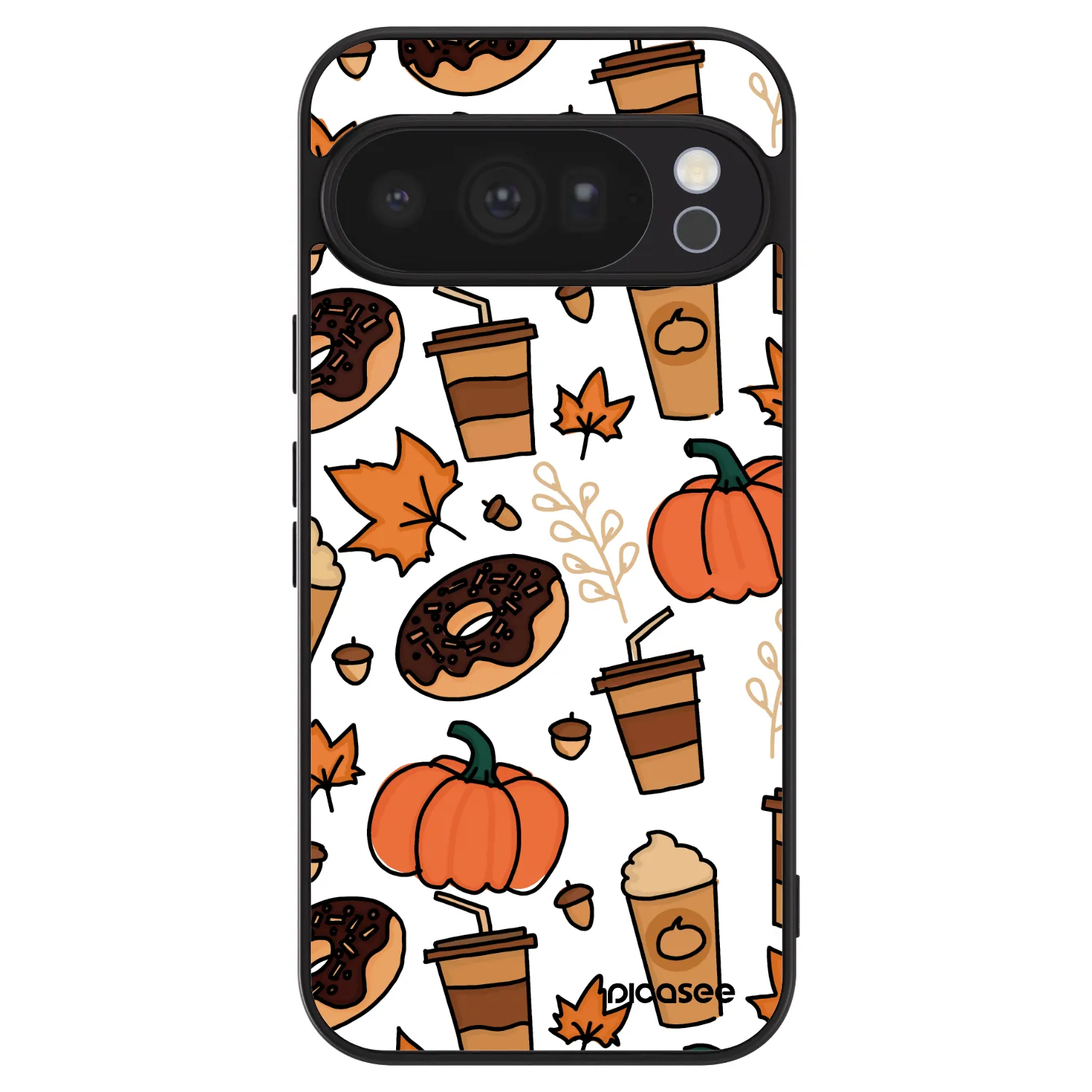 Picasee ULTIMATE CASE Google Pixel 10 Pro - készülékre - Fallovers