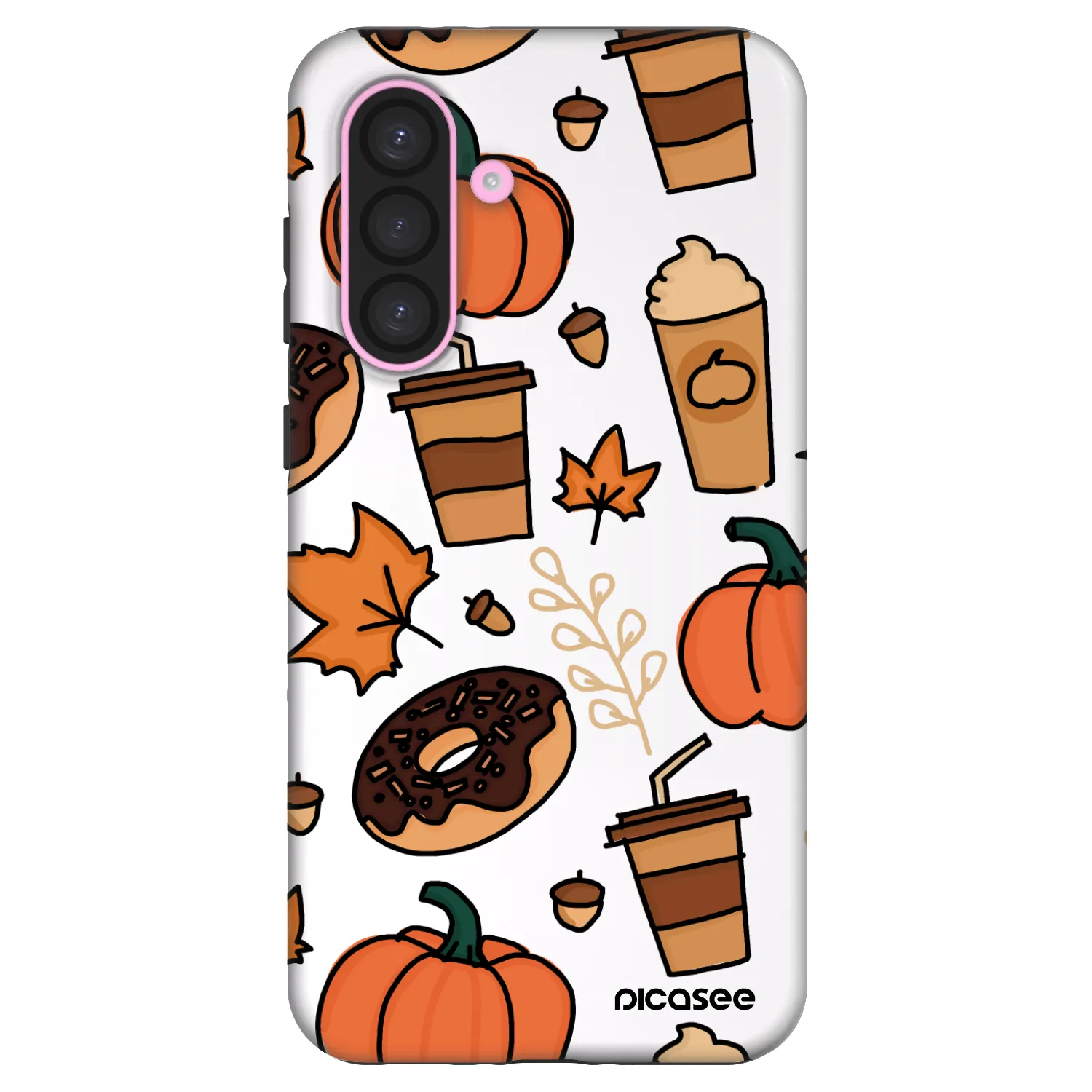 Picasee Fashion Case Samsung Galaxy A56 5G A566B - Fallovers