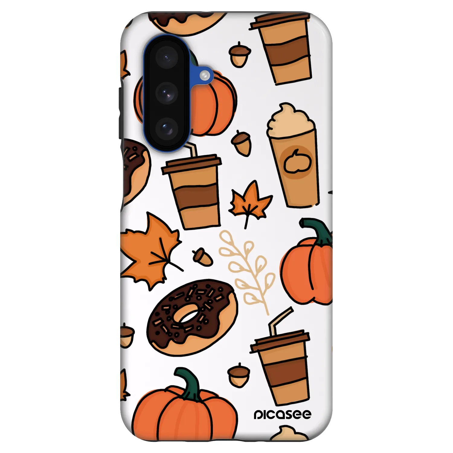 Picasee Fashion Case Samsung Galaxy A17 5G - Fallovers