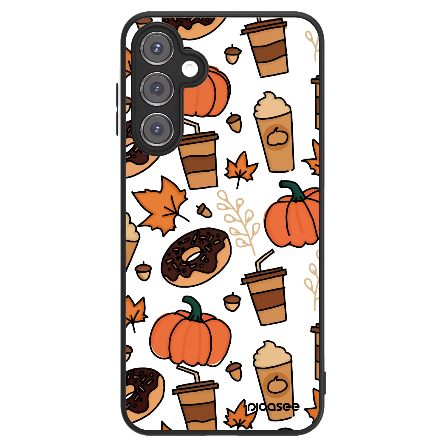 Picasee ULTIMATE CASE Samsung Galaxy A16 4G - készülékre - Fallovers