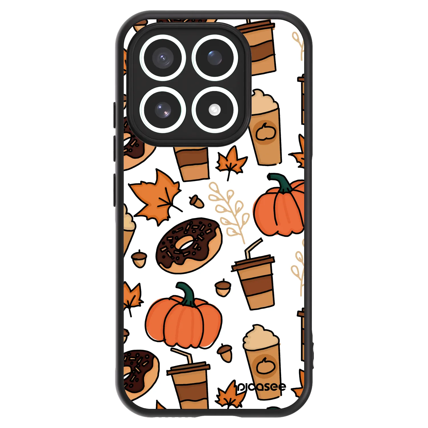 Picasee ULTIMATE CASE Xiaomi 17 - készülékre - Fallovers
