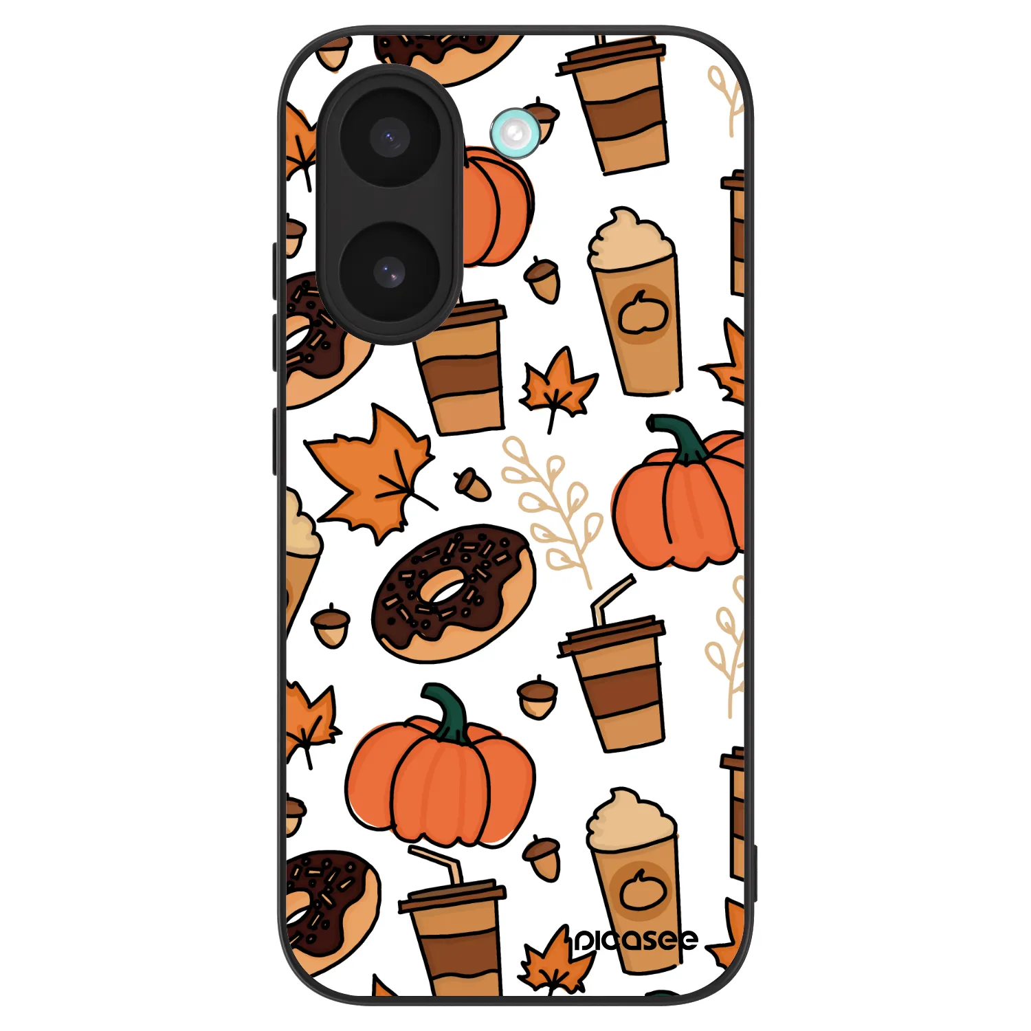 Picasee ULTIMATE CASE Xiaomi Poco X8 Pro - készülékre - Fallovers