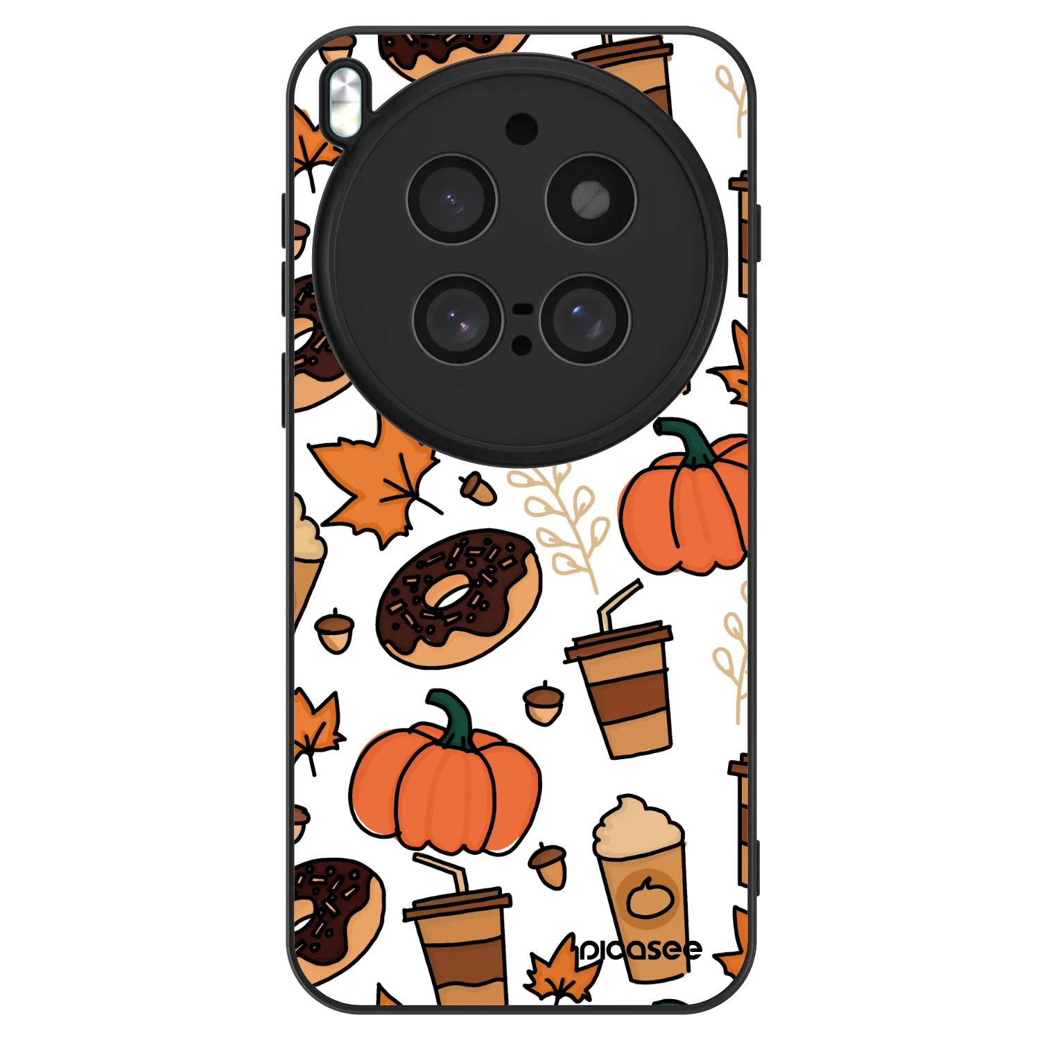Picasee ULTIMATE CASE Vivo X300 Pro - készülékre - Fallovers