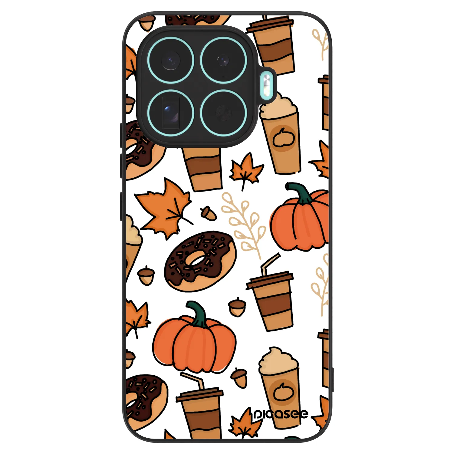 Picasee ULTIMATE CASE Xiaomi 17T Pro - készülékre - Fallovers