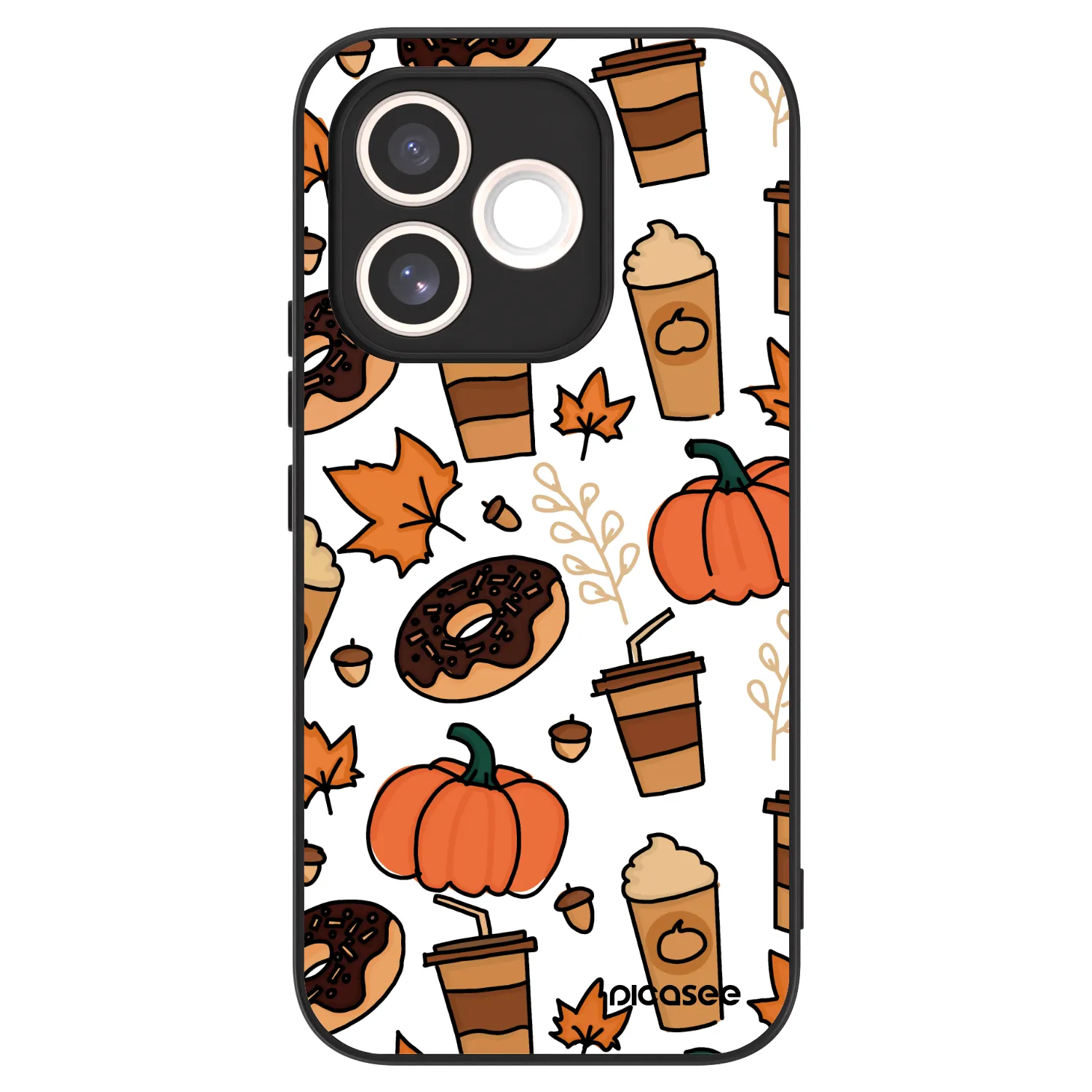 Picasee ULTIMATE CASE Honor 600 Lite - készülékre - Fallovers