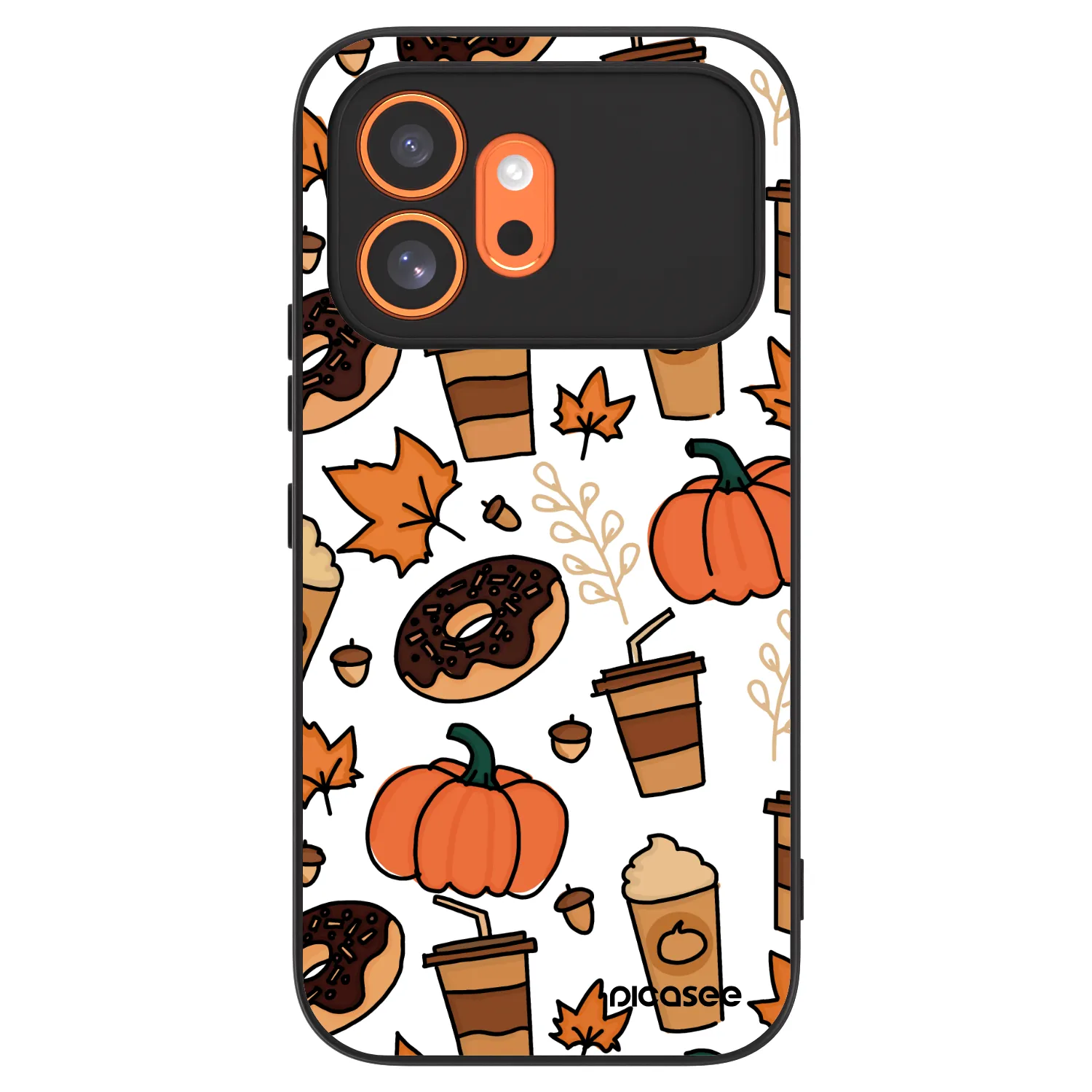 Picasee ULTIMATE CASE Honor 600 - készülékre - Fallovers