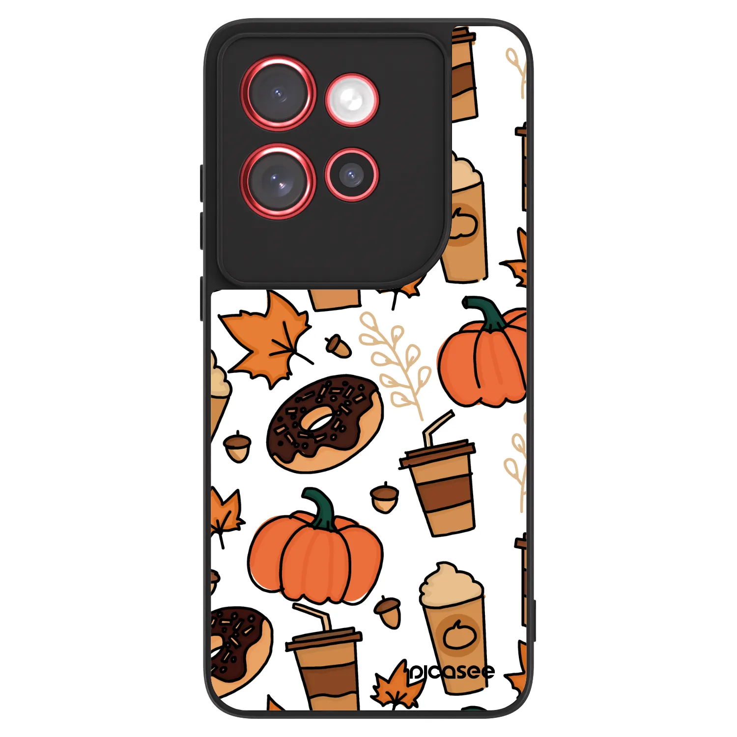 Picasee ULTIMATE CASE Motorola Edge 60 Neo 5G - készülékre - Fallovers