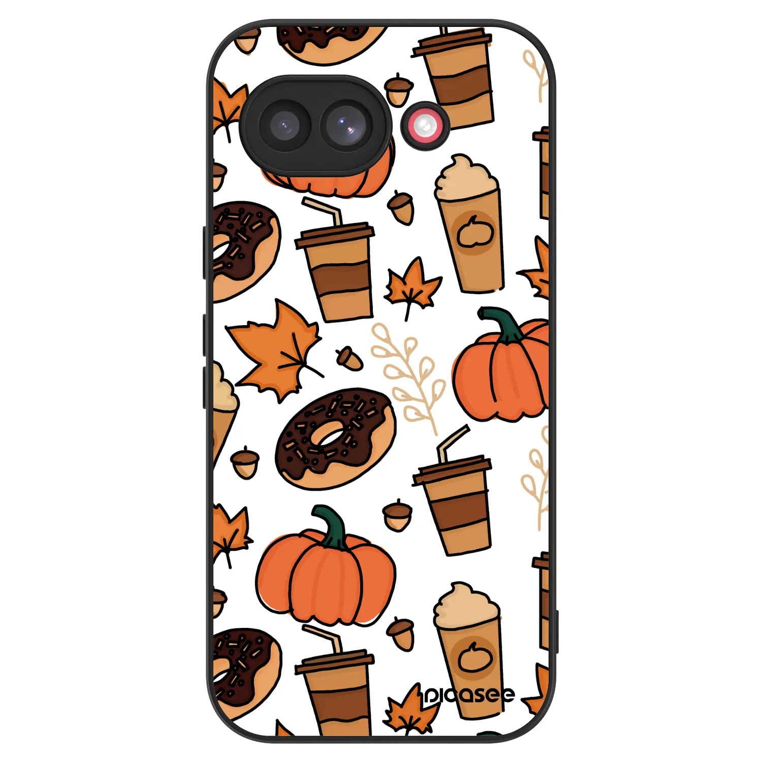 Picasee ULTIMATE CASE Google Pixel 10a - készülékre - Fallovers