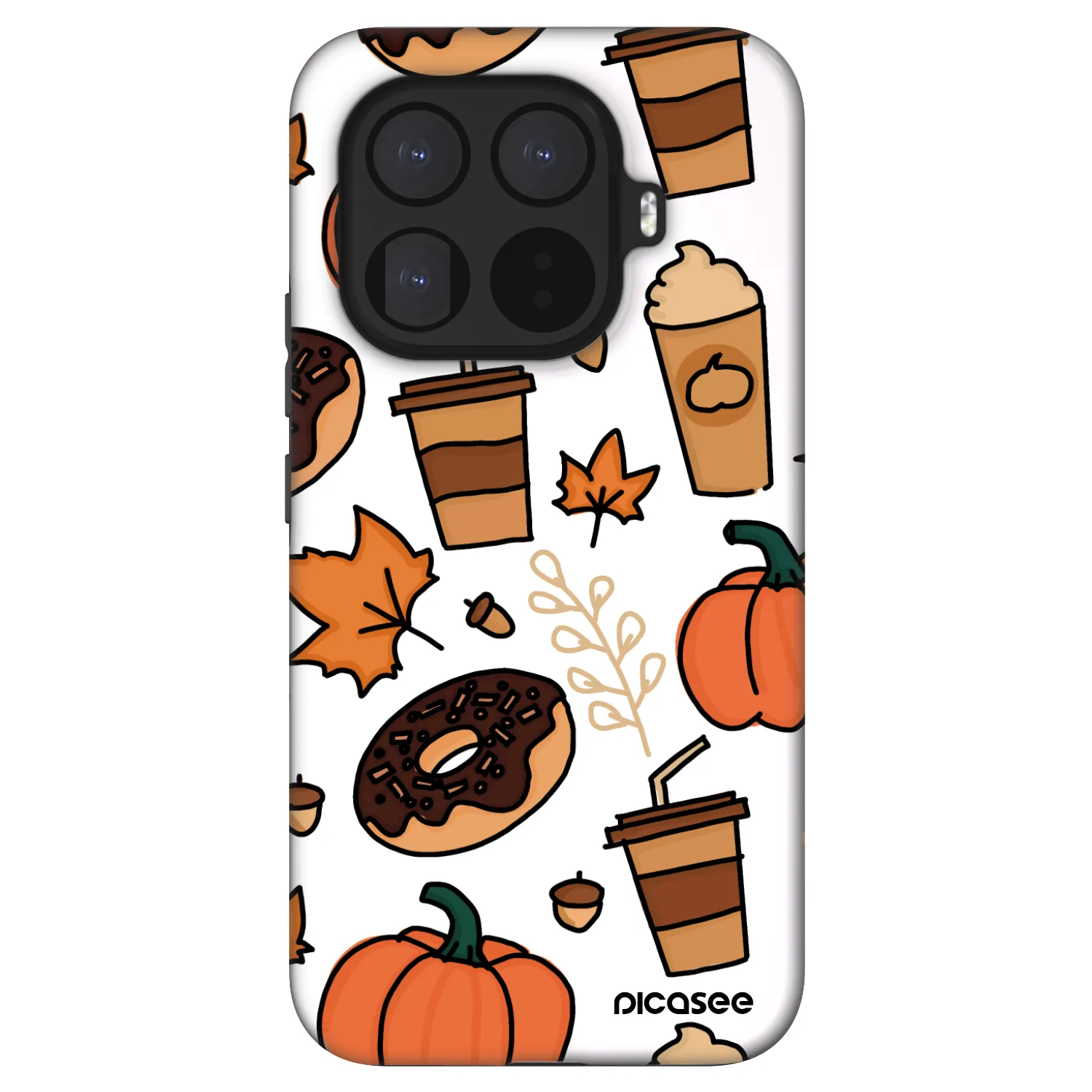 Picasee Fashion Case Xiaomi 15T Pro - Fallovers
