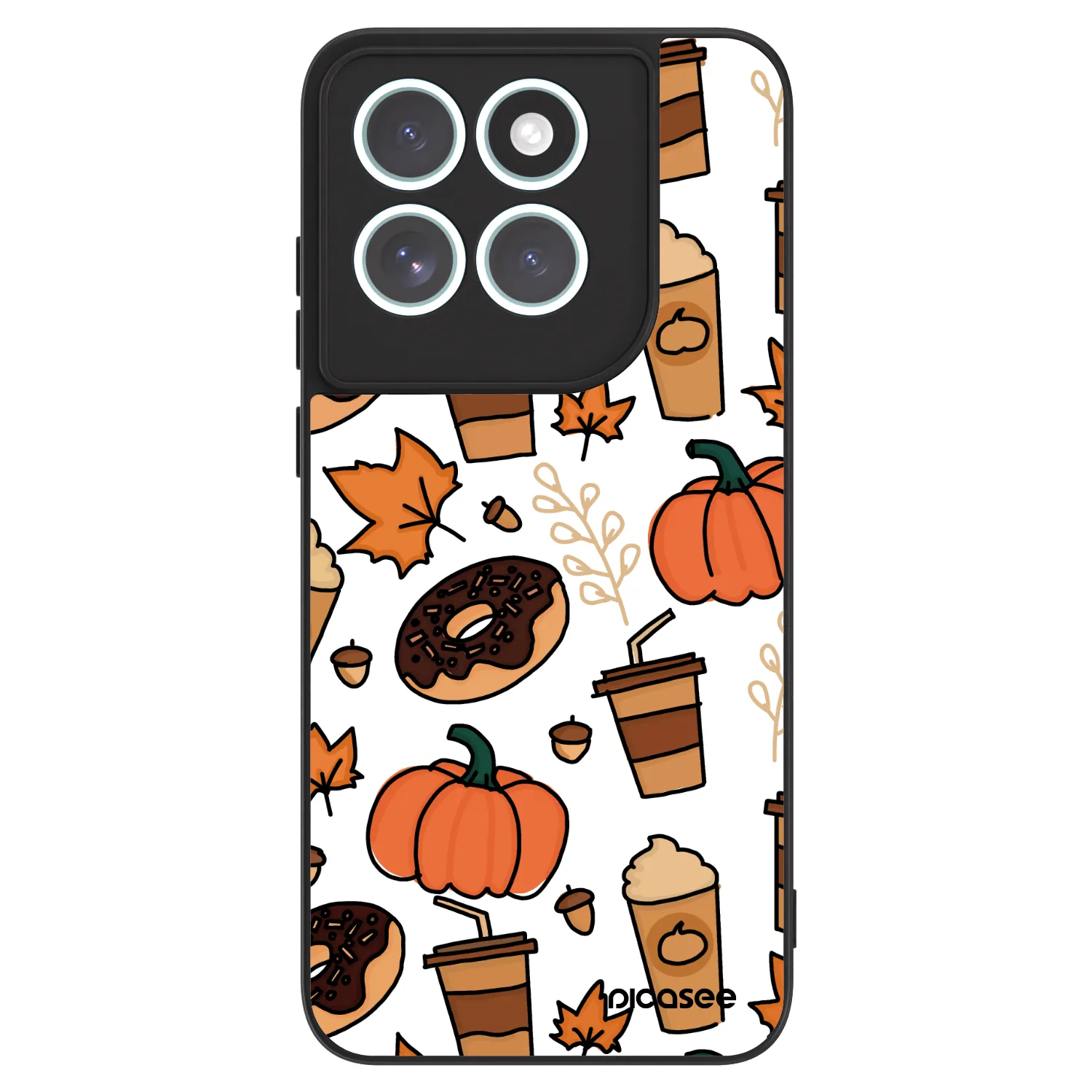 Picasee ULTIMATE CASE Motorola Edge 70 Fusion - készülékre - Fallovers