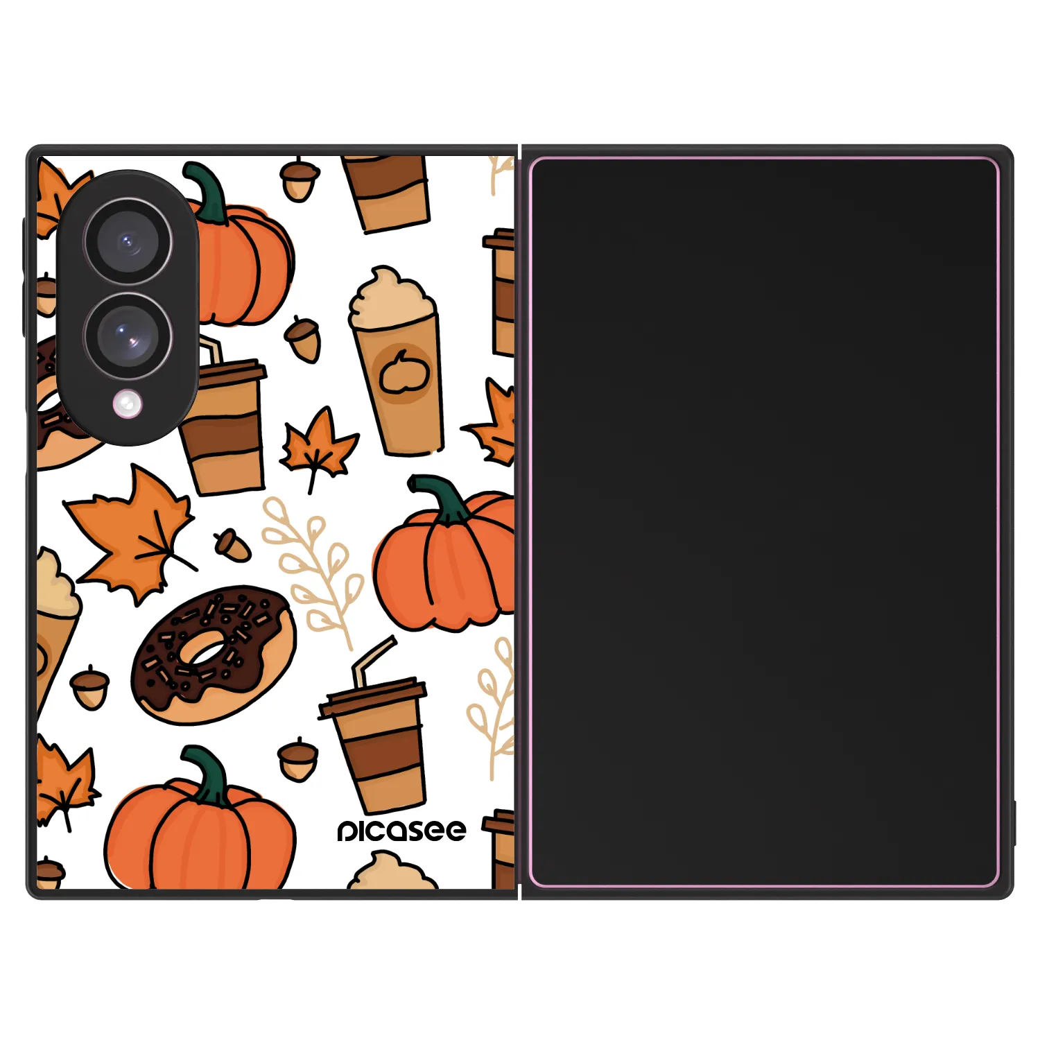 Picasee ULTIMATE CASE Samsung Galaxy Z Fold8 5G - készülékre - Fallovers