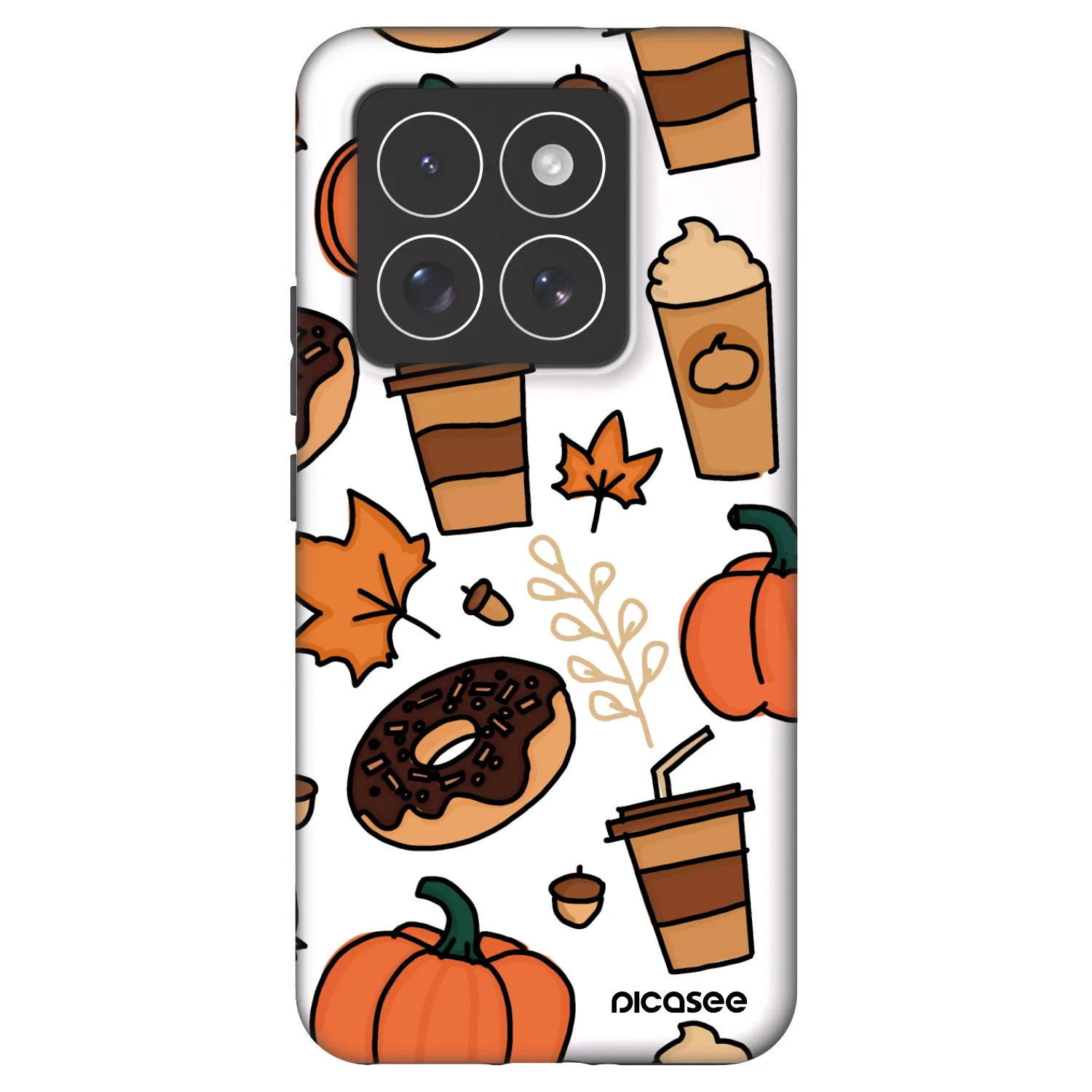 Picasee Fashion Case Xiaomi 14 Pro - Fallovers