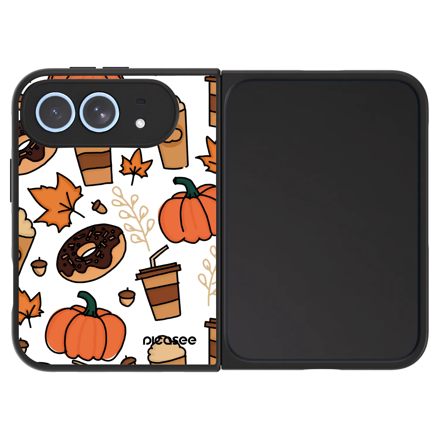 Picasee ULTIMATE CASE MagSafe Apple iPhone Duo - készülékre - Fallovers