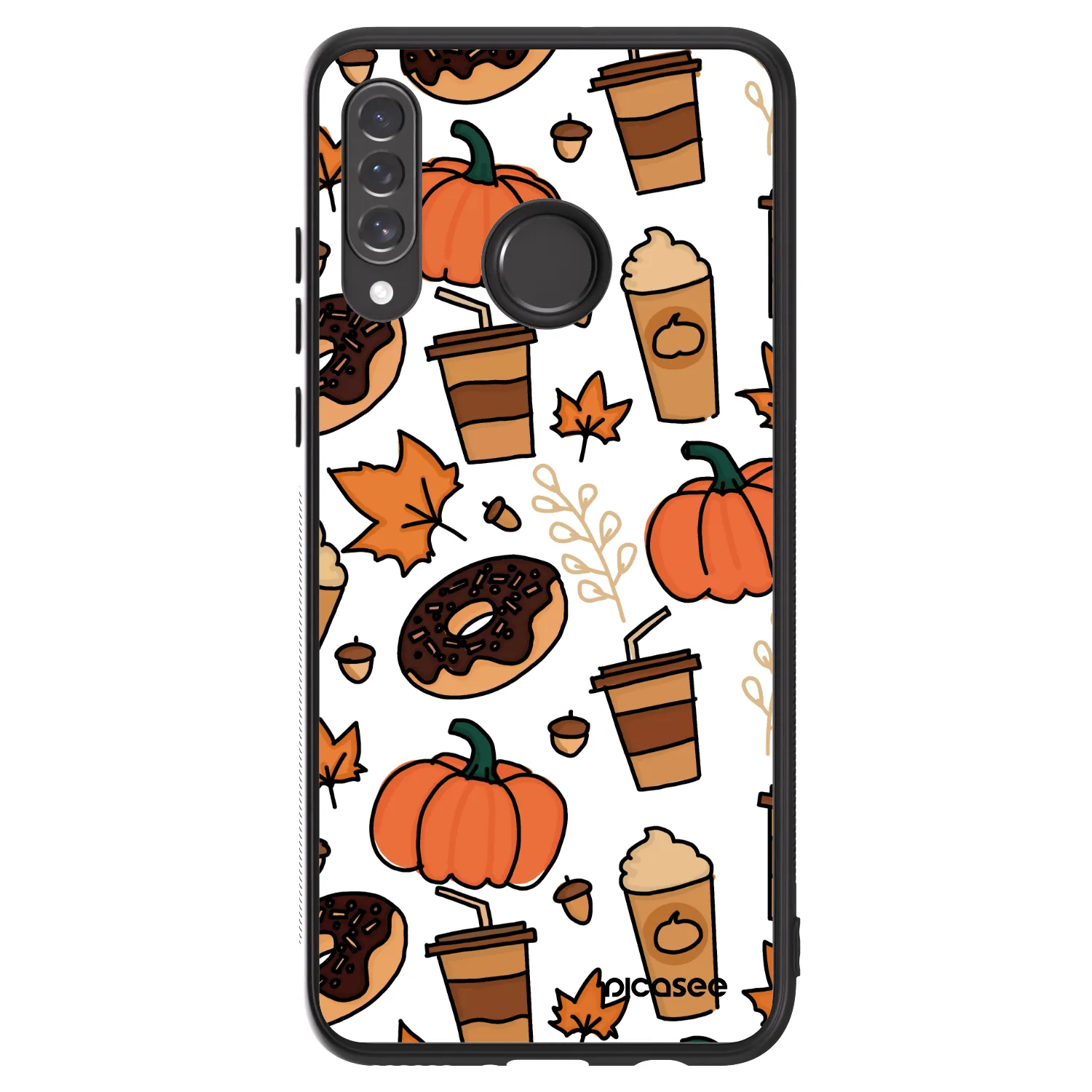 Picasee ULTIMATE CASE Huawei P30 Lite - készülékre - Fallovers