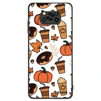Szilikon tok erre a típusra Xiaomi Poco X3 - Fallovers