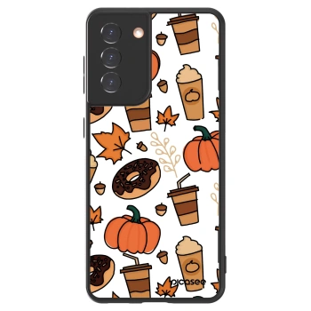 Picasee ULTIMATE CASE Samsung Galaxy S21 5G G991B - készülékre - Fallovers