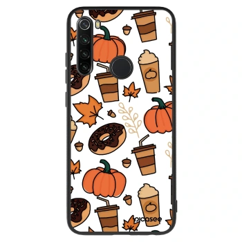 Szilikon tok erre a típusra Xiaomi Redmi Note 8 - Fallovers
