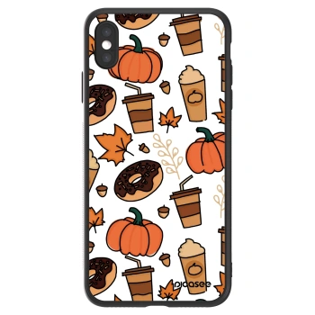 Picasee ULTIMATE CASE Apple iPhone XS Max - készülékre - Fallovers