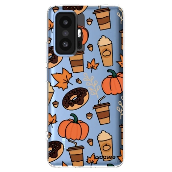 Picasee átlátszó szilikon tok az alábbi mobiltelefonokra Xiaomi 11T - Fallovers