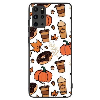 Szilikon tok erre a típusra Samsung Galaxy S20+ G985F - Fallovers