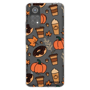Picasee átlátszó szilikon tok az alábbi mobiltelefonokra Xiaomi Redmi Note 11S 5G - Fallovers