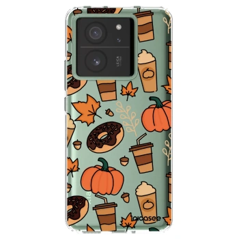 Picasee átlátszó szilikon tok az alábbi mobiltelefonokra Xiaomi 13T - Fallovers