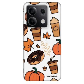 Szilikon tok erre a típusra Xiaomi Redmi Note 13 5G - Fallovers