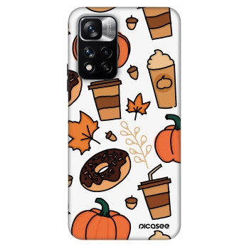 Szilikon tok erre a típusra Xiaomi Redmi Note 11 Pro - Fallovers