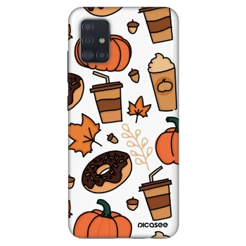 Szilikon tok erre a típusra Samsung Galaxy A51 A515F - Fallovers