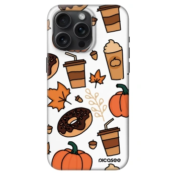 Szilikon tok erre a típusra Apple iPhone 15 Pro Max - Fallovers