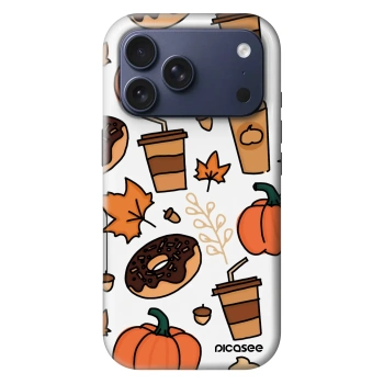 Szilikon tok erre a típusra Apple iPhone 17 Pro - Fallovers