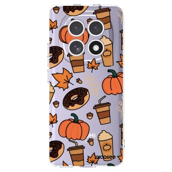 Picasee átlátszó szilikon tok az alábbi mobiltelefonokra Xiaomi Redmi Note 15 4G - Fallovers