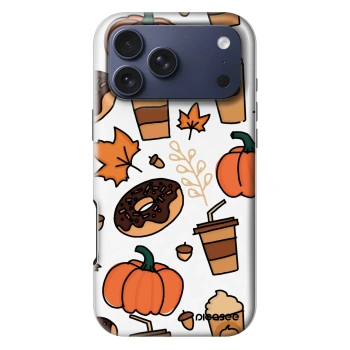 Szilikon tok erre a típusra Apple iPhone 18 Pro Max - Fallovers