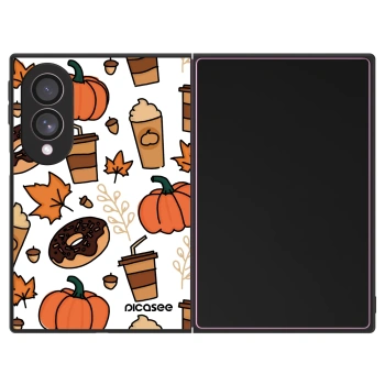 Szilikon tok erre a típusra Samsung Galaxy Z Fold8 5G - Fallovers