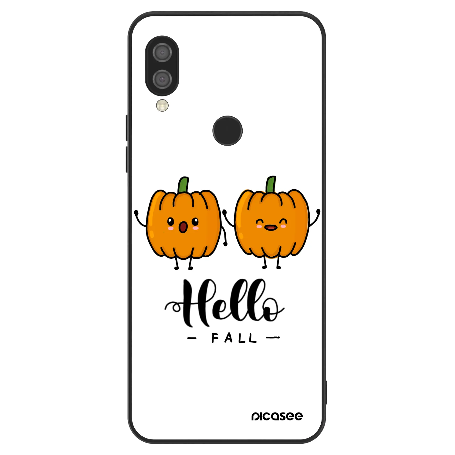Picasee ULTIMATE CASE Xiaomi Redmi 7 - készülékre - Hallo Fall