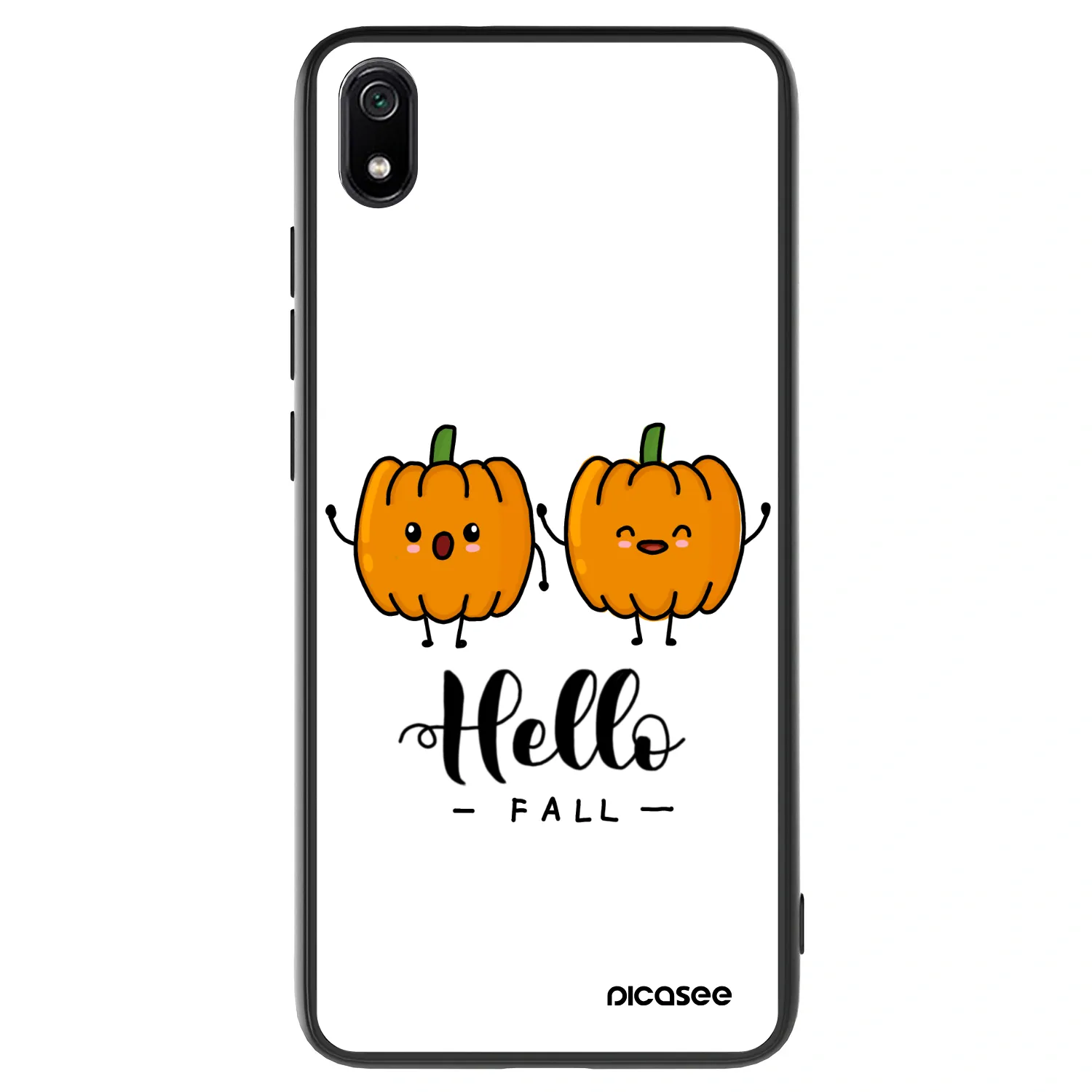Picasee ULTIMATE CASE Xiaomi Redmi 7A - készülékre - Hallo Fall