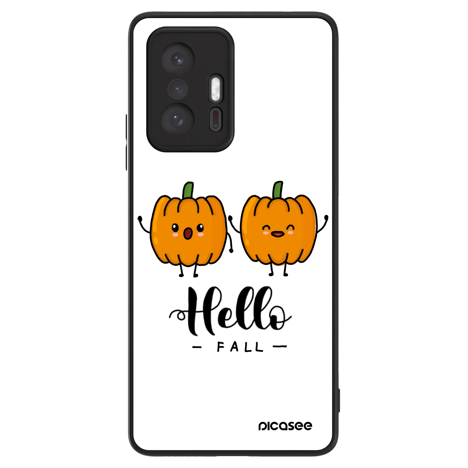 Picasee ULTIMATE CASE Xiaomi 11T - készülékre - Hallo Fall