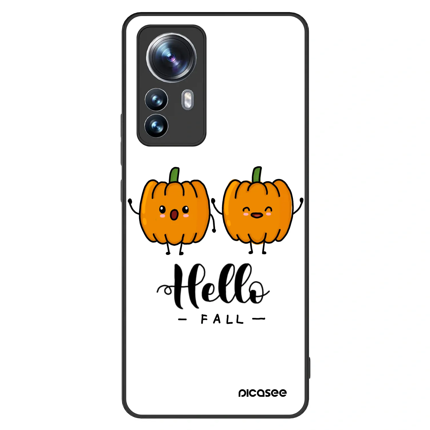 Picasee ULTIMATE CASE Xiaomi 12 Pro - készülékre - Hallo Fall