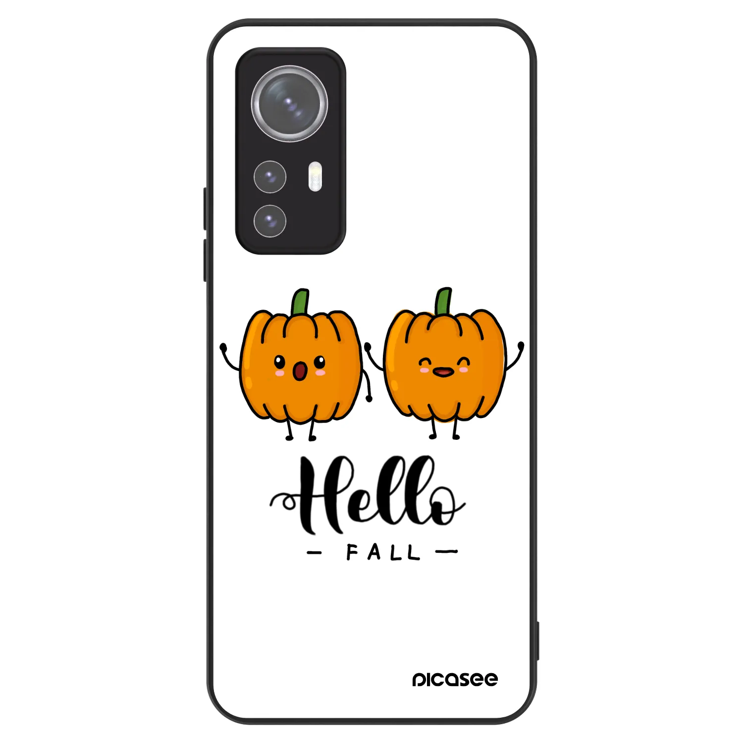 Picasee ULTIMATE CASE Xiaomi 12X - készülékre - Hallo Fall
