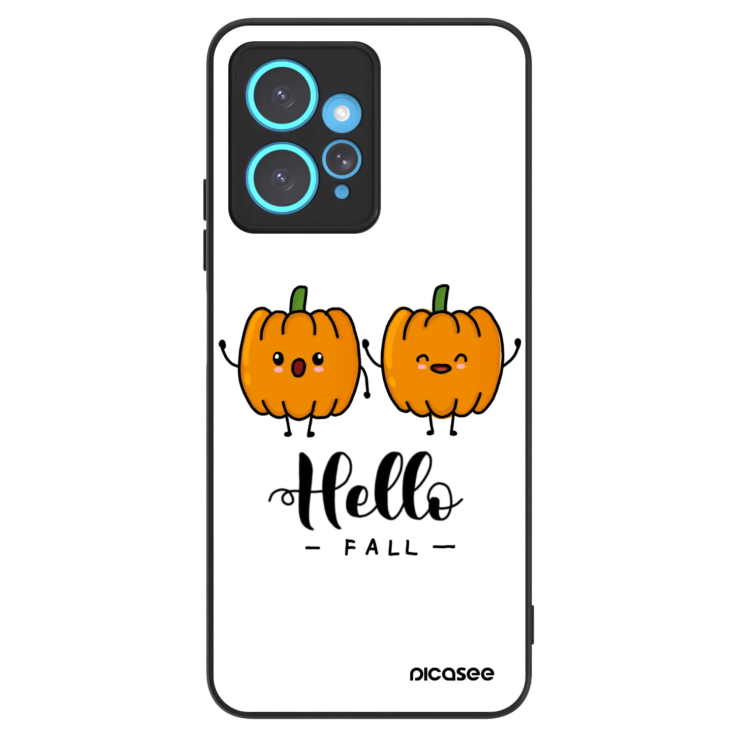 Picasee ULTIMATE CASE Xiaomi Redmi Note 12 4G - készülékre - Hallo Fall
