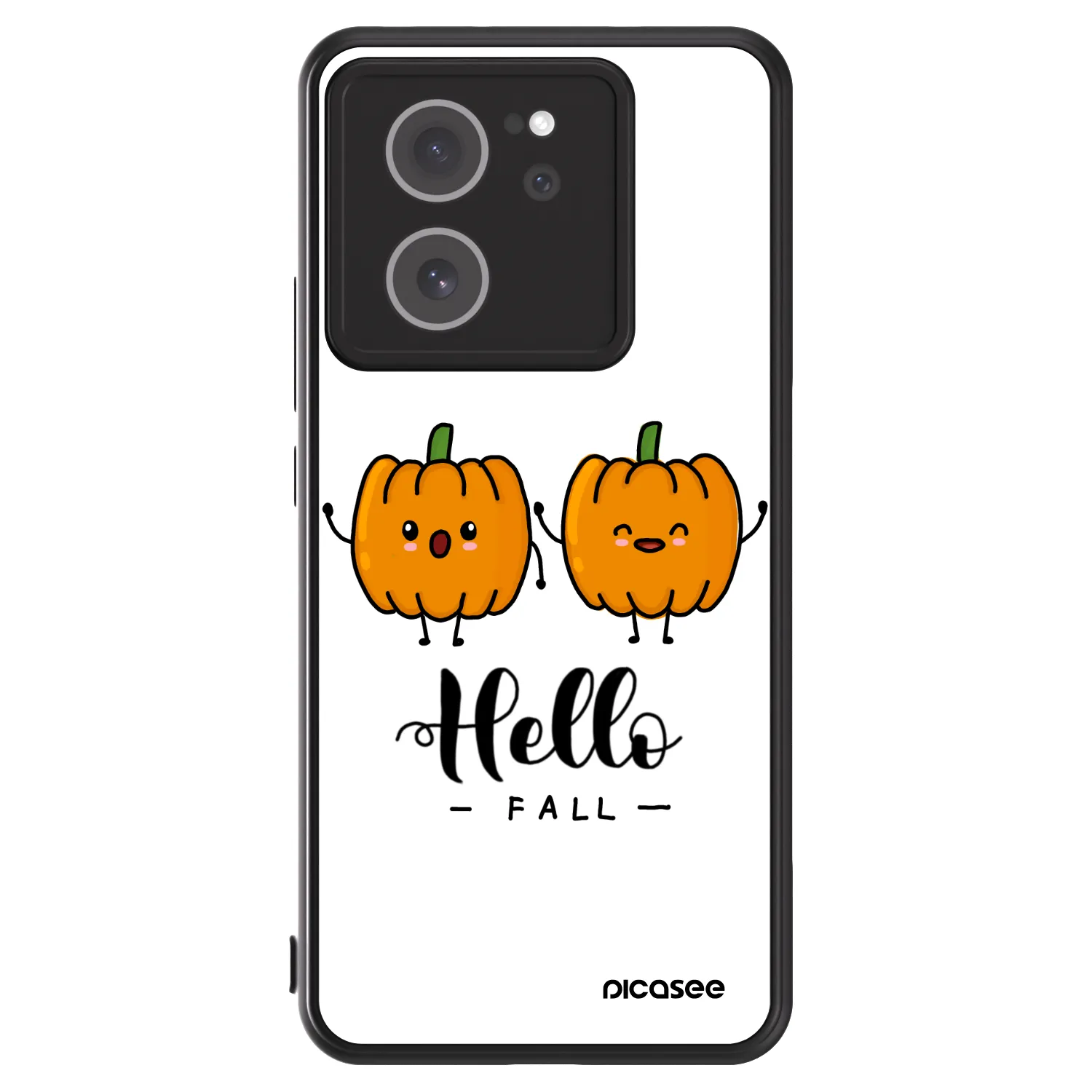 Picasee ULTIMATE CASE Xiaomi 13T - készülékre - Hallo Fall