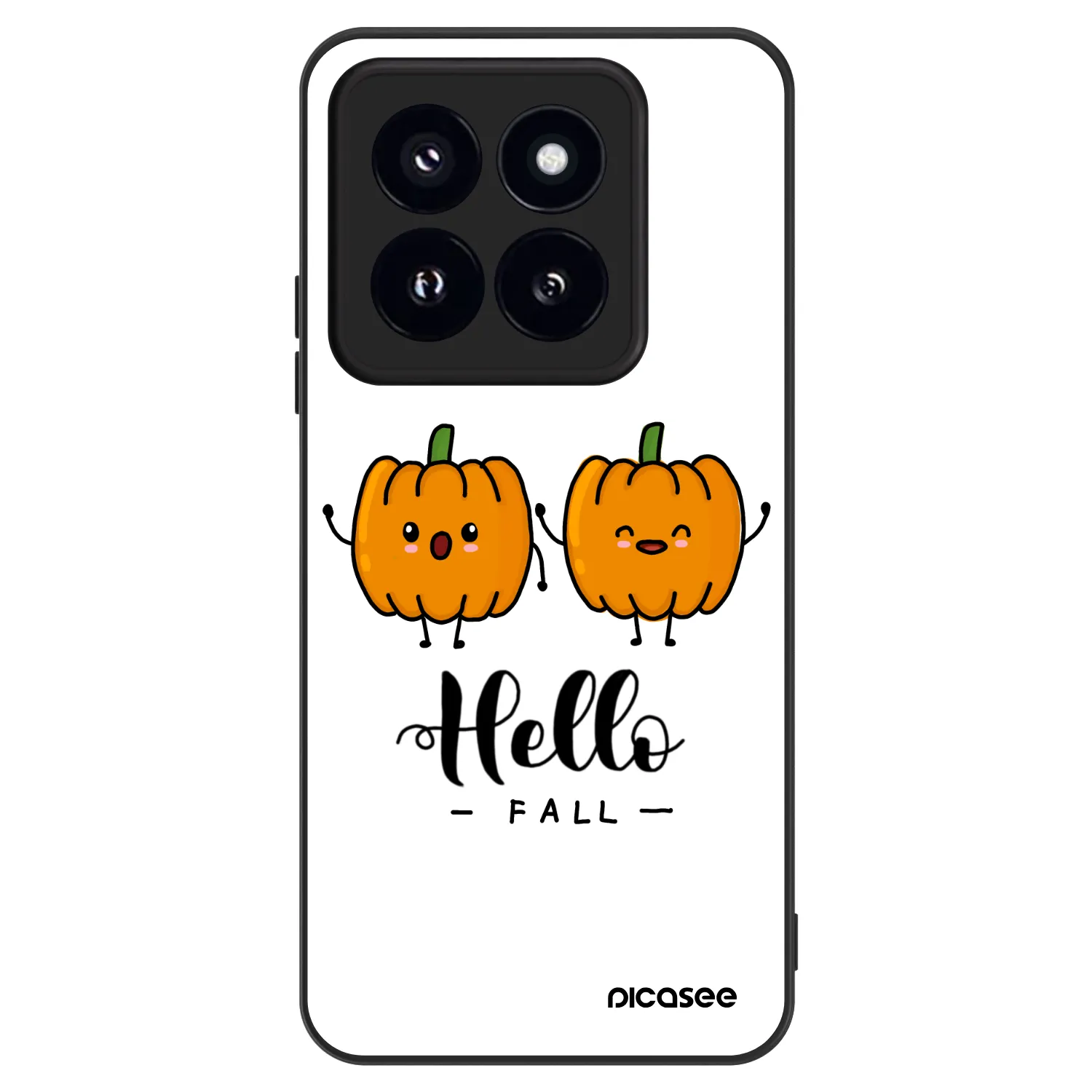 Picasee ULTIMATE CASE Xiaomi 14 Pro - készülékre - Hallo Fall