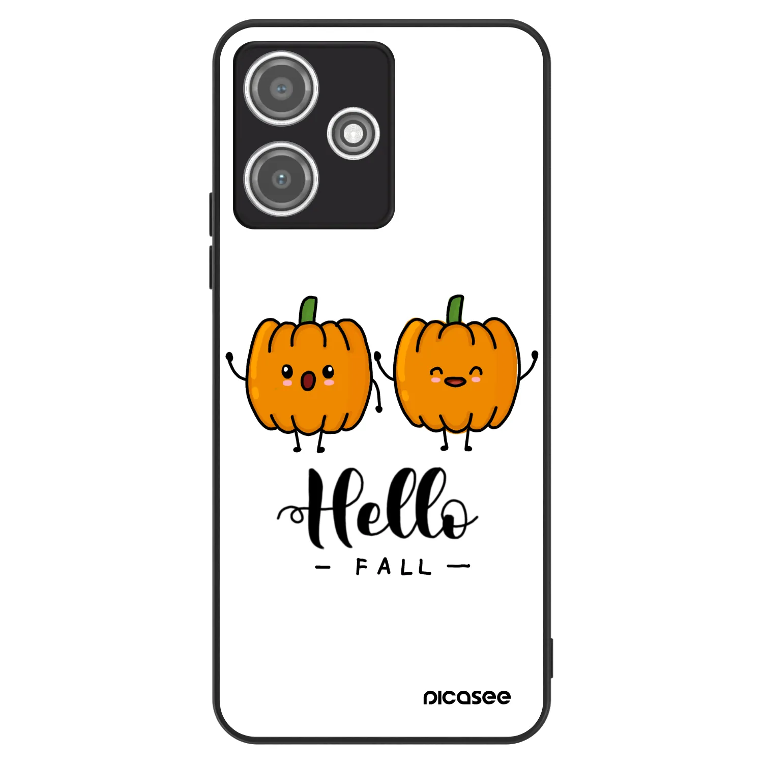 Picasee ULTIMATE CASE Xiaomi Redmi 12 5G - készülékre - Hallo Fall