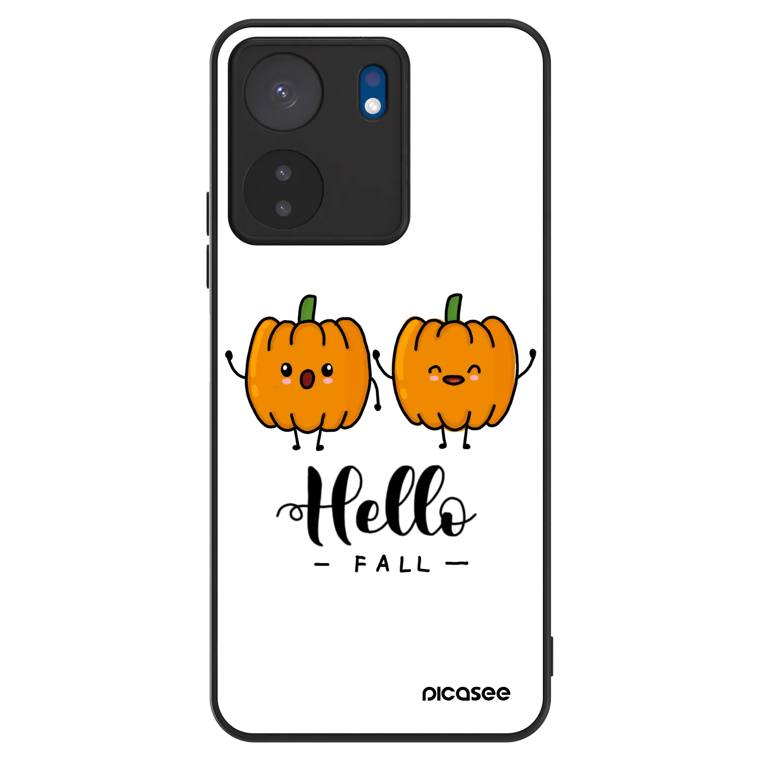 Picasee ULTIMATE CASE Xiaomi Redmi 13C 4G - készülékre - Hallo Fall