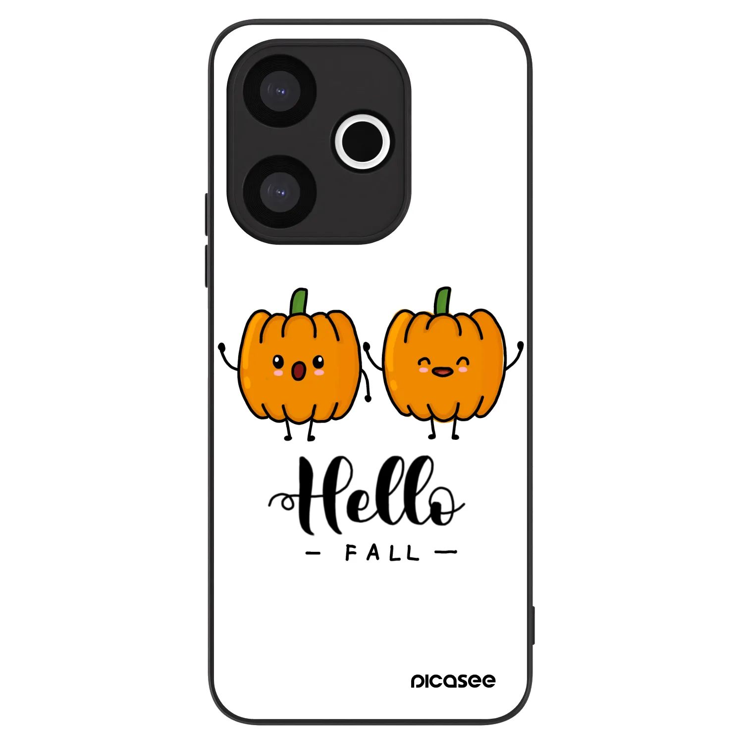 Picasee ULTIMATE CASE Xiaomi Redmi 13 4G - készülékre - Hallo Fall