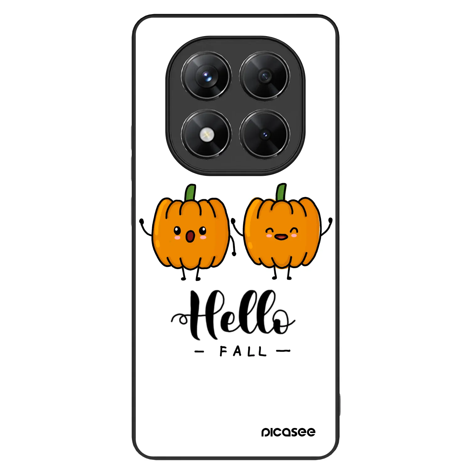 Picasee ULTIMATE CASE Xiaomi Redmi Note 14 Pro 5G - készülékre - Hallo Fall